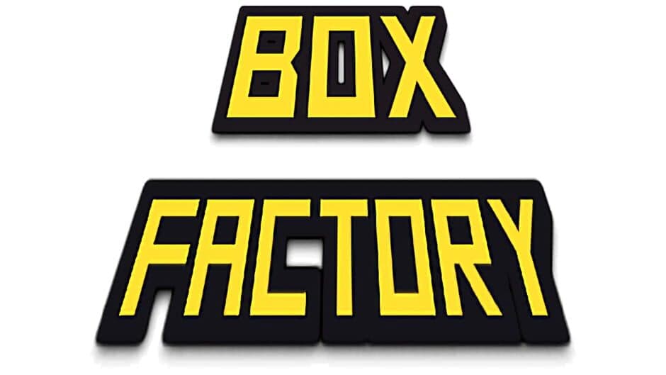 Box Factory banner
