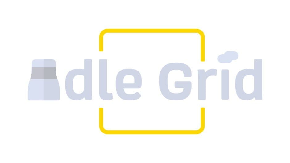 Idle Grid banner