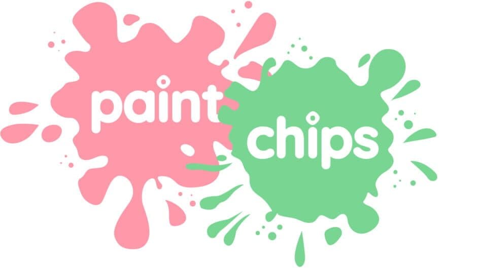 Paint Chips banner