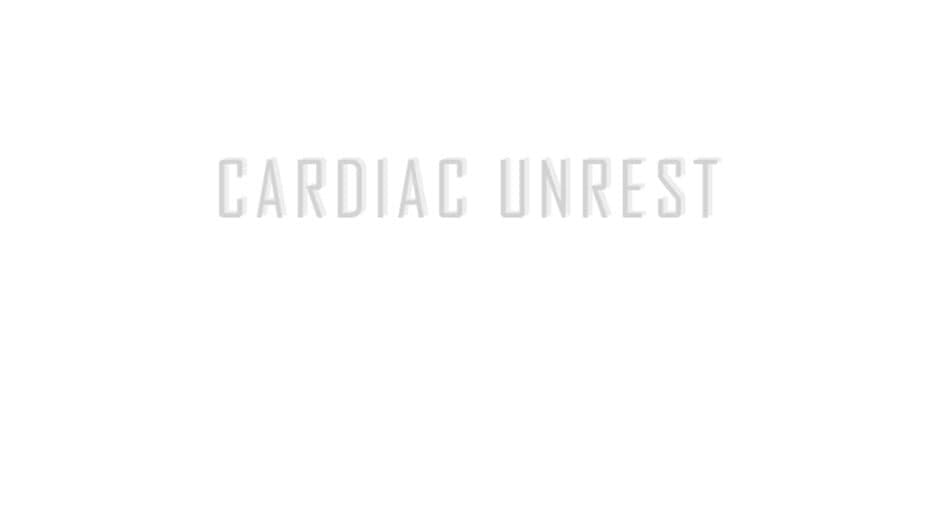 Cardiac Unrest banner