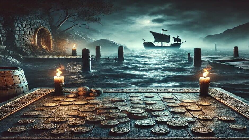 Medieval Coin Hunt banner