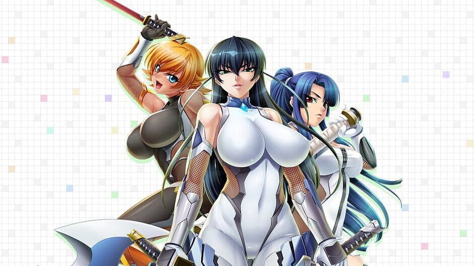 Taimanin Collection: Battle Arena banner