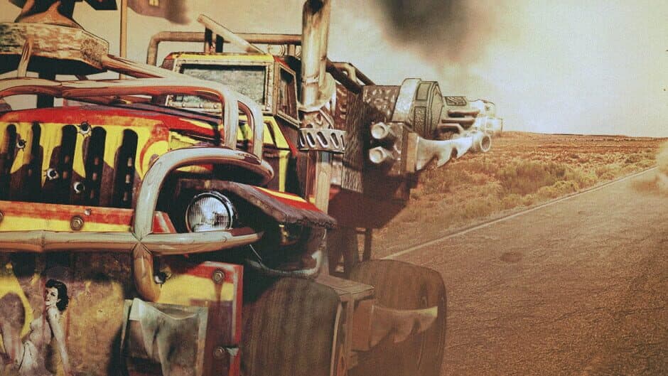 Hard Truck Apocalypse: Rise of Clans banner