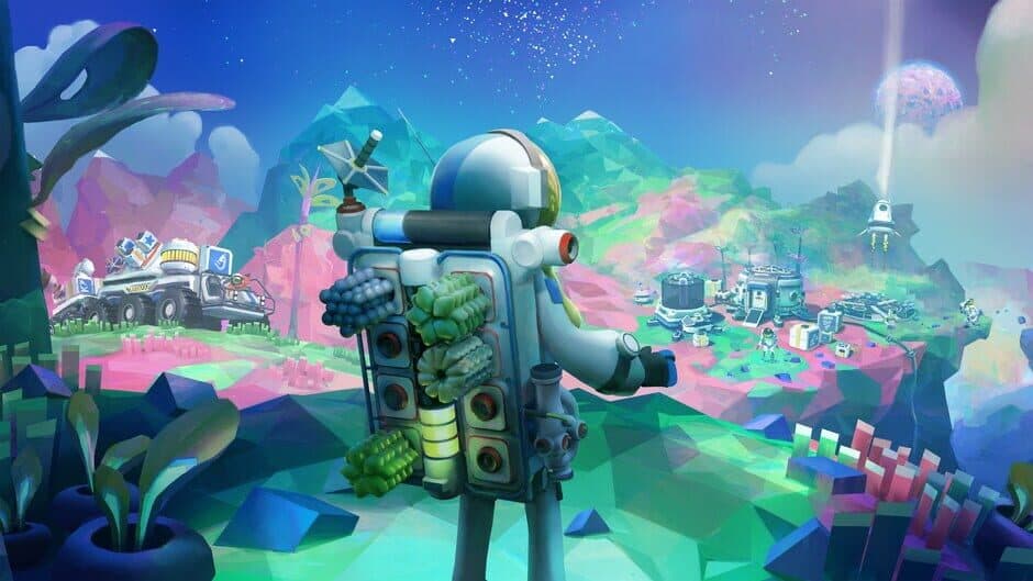 Astroneer banner