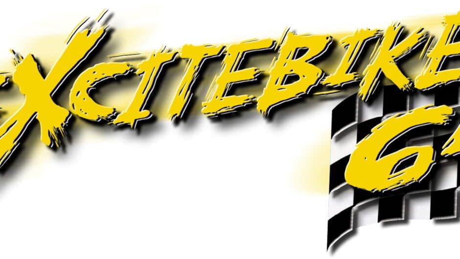Excitebike 64 banner