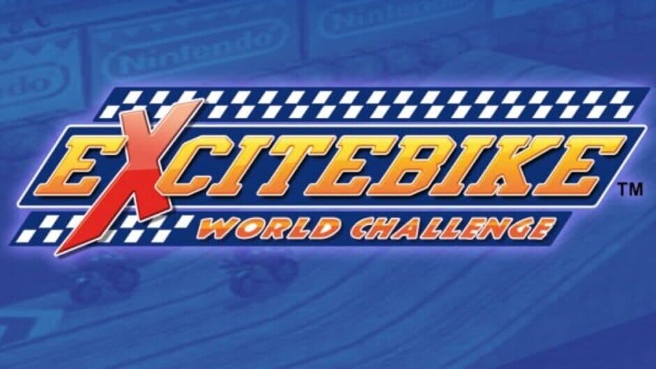 Excitebike: World Rally banner