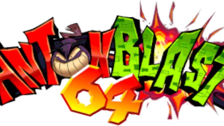 Antonblast 64 banner