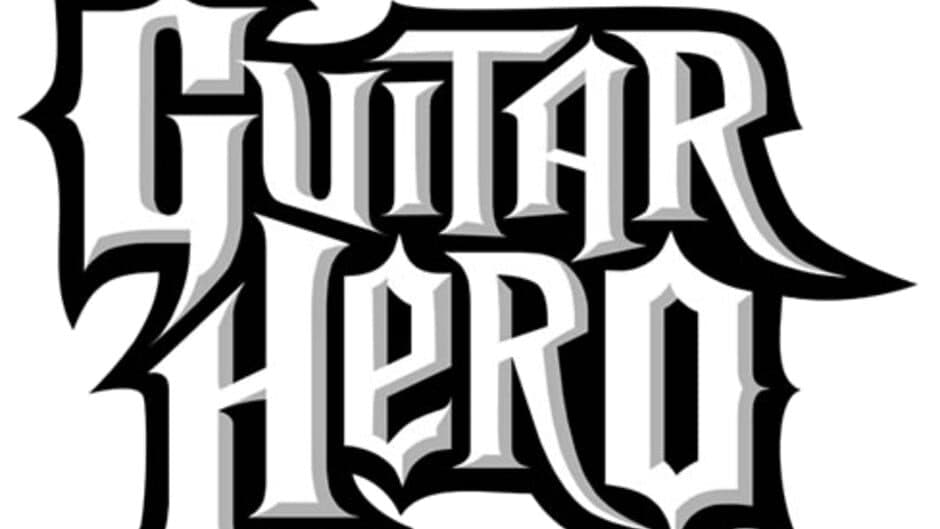 Guitar Hero banner