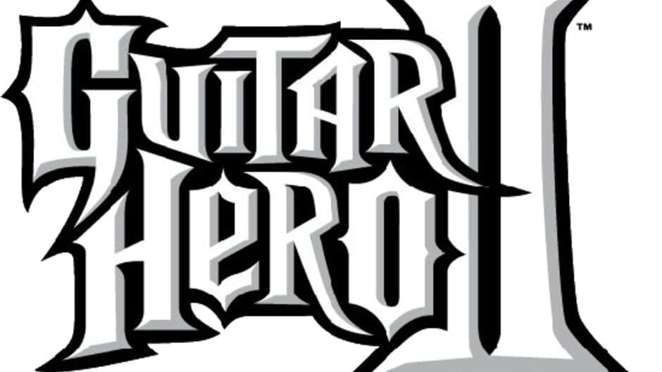 Guitar Hero II banner