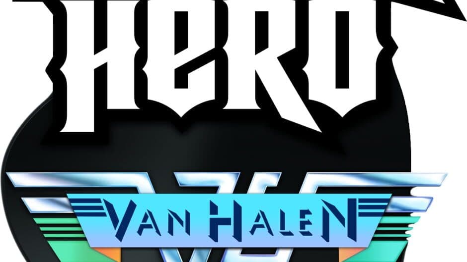 Guitar Hero: Van Halen banner