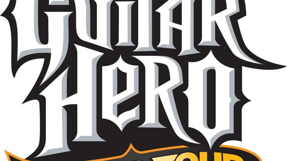 Guitar Hero World Tour banner