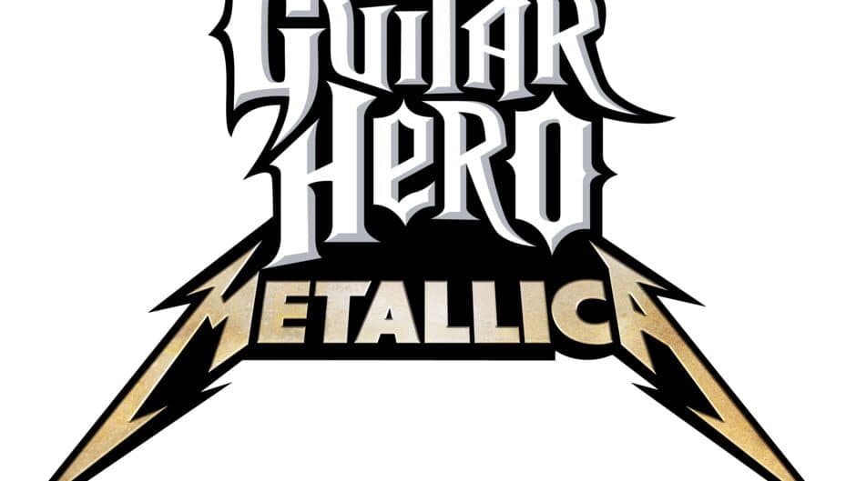 Guitar Hero: Metallica banner
