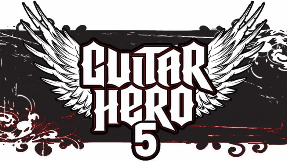 Guitar Hero 5 banner