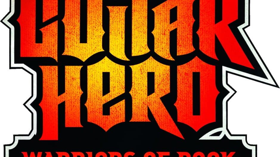 Guitar Hero: Warriors of Rock banner