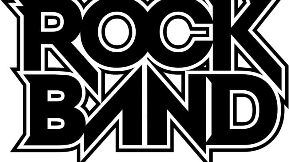 Rock Band banner