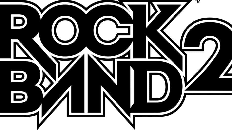 Rock Band 2 banner