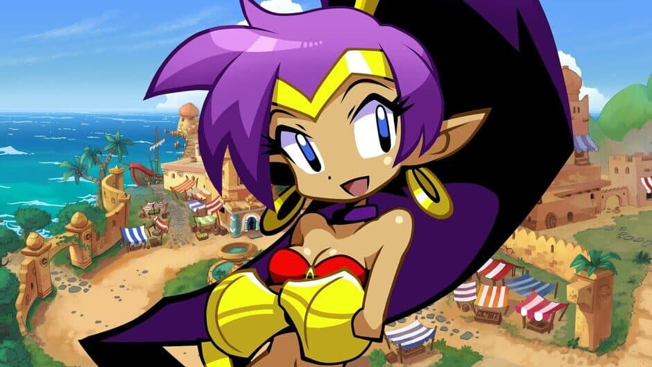 Shantae: Half-Genie Hero banner