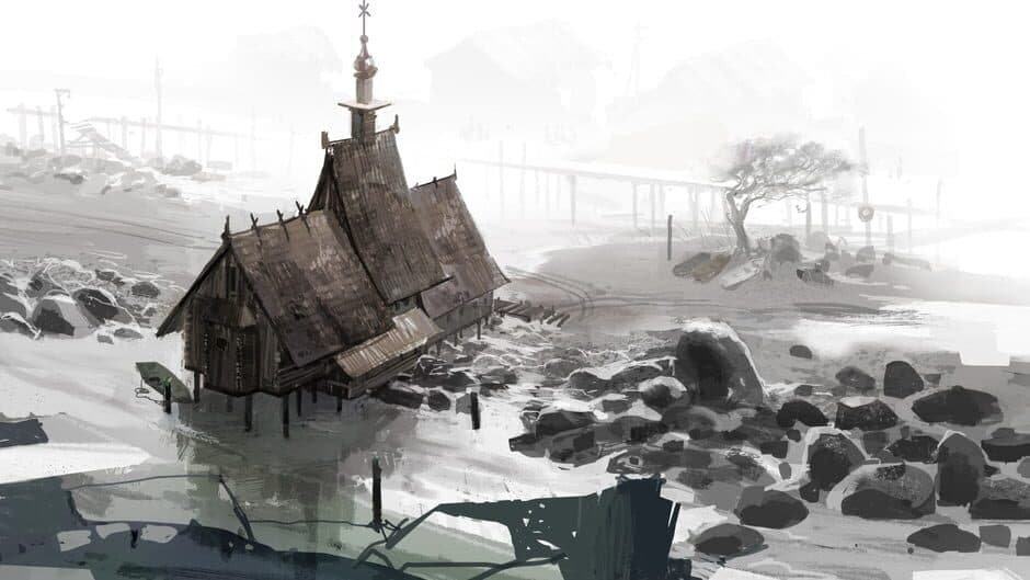 Disco Elysium banner