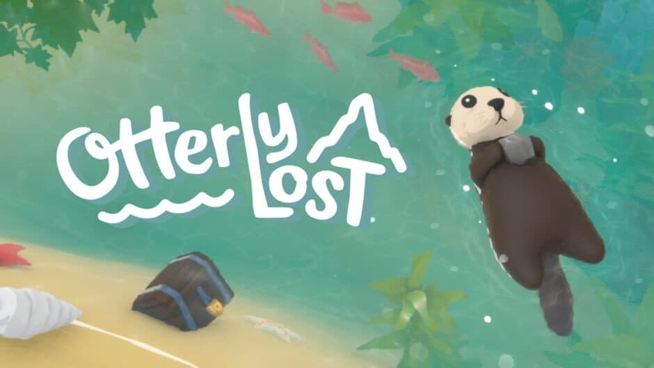 Otterly Lost banner