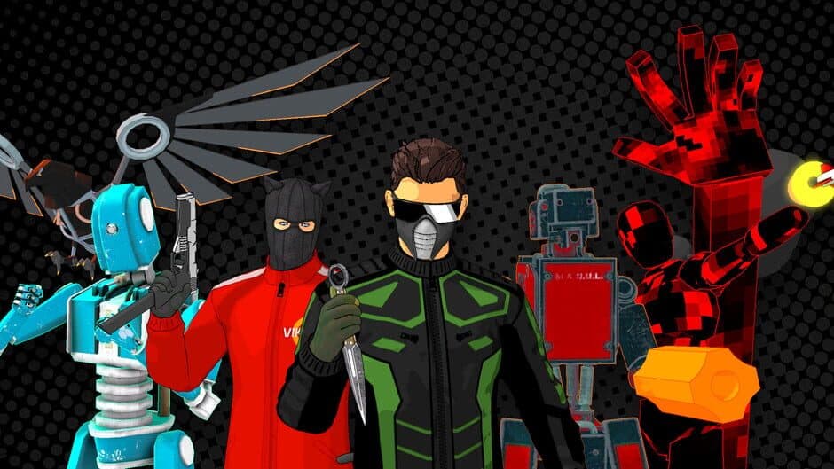 Cybermatrix banner
