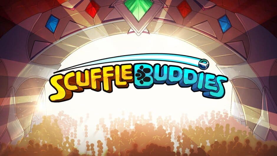Scuffle Buddies banner