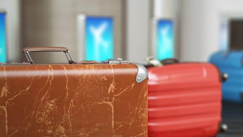 Airport Baggage Simulator banner