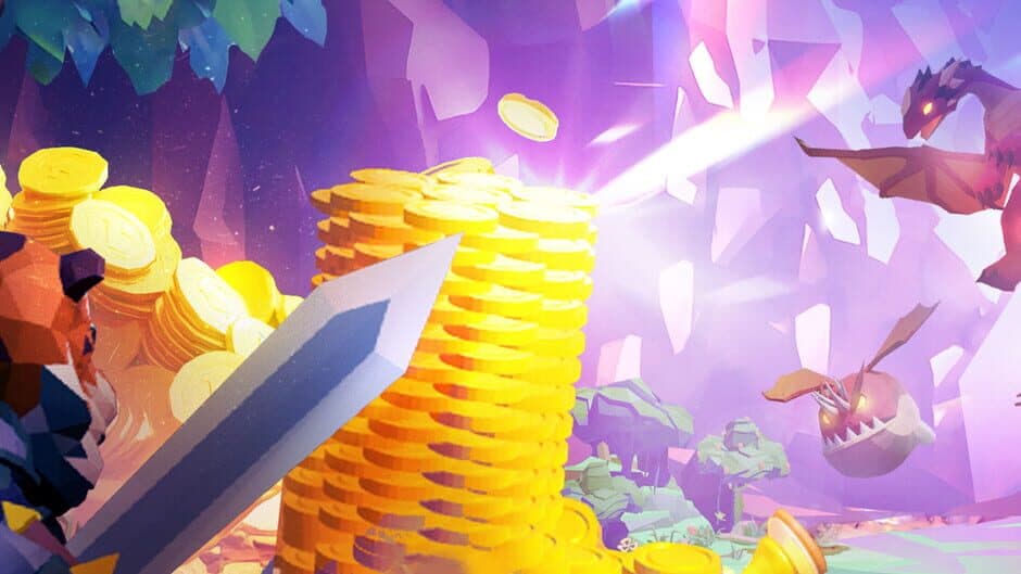 Coin Push RPG banner