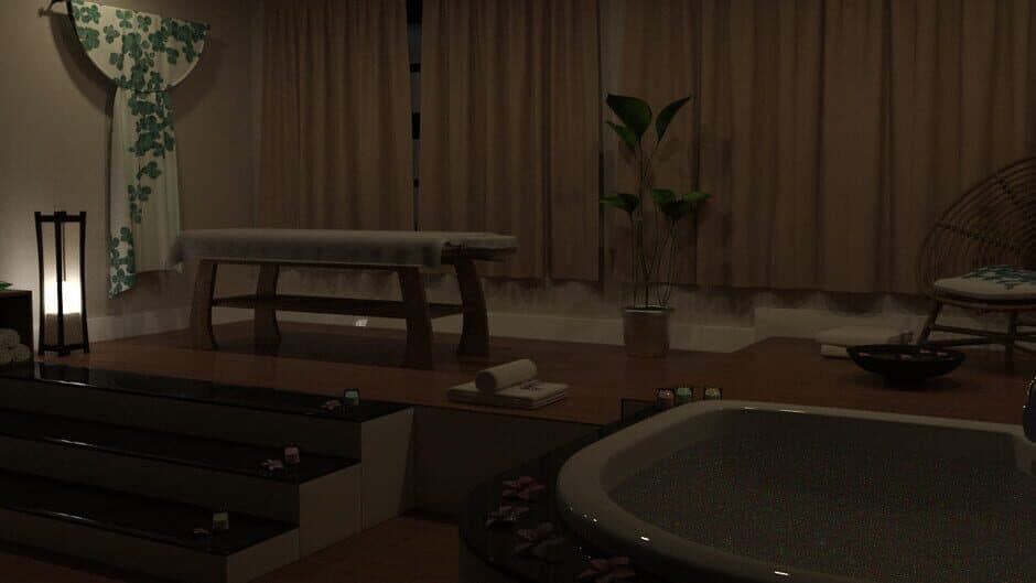 Sex Diary: Futanari Massage banner