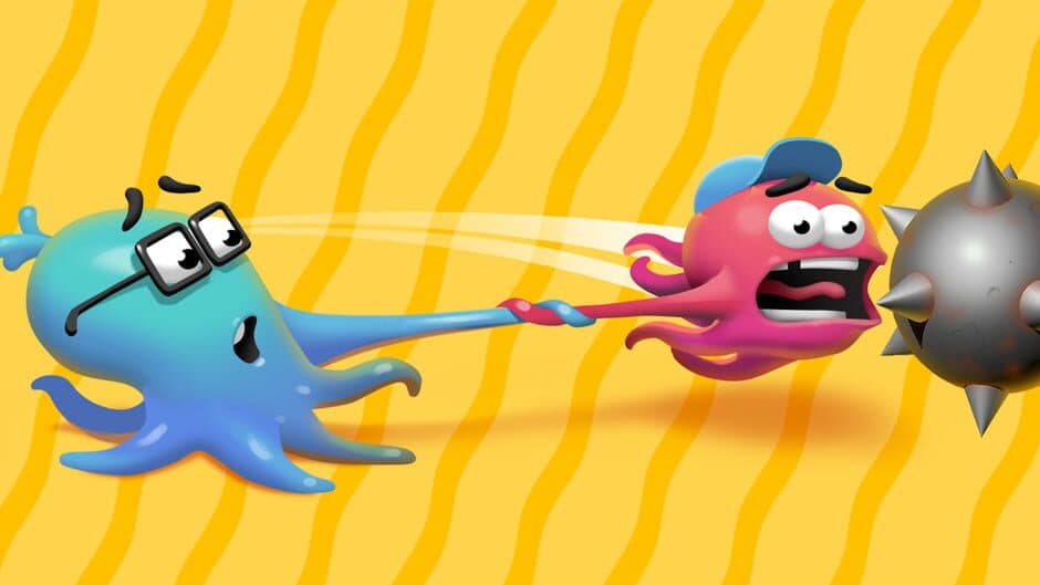 Tentacle Tango banner