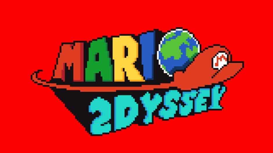 Mario 2Dyssey banner