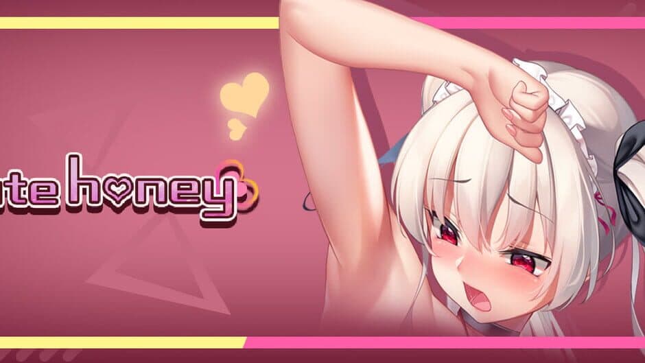 Cute Honey banner