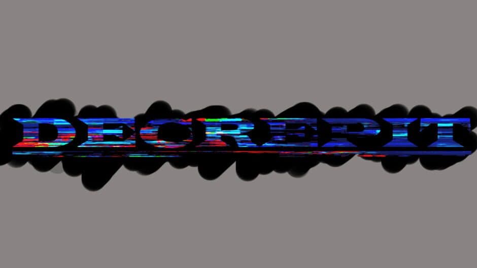 Decrepit banner
