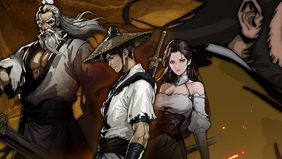 Legacy of Shadows banner