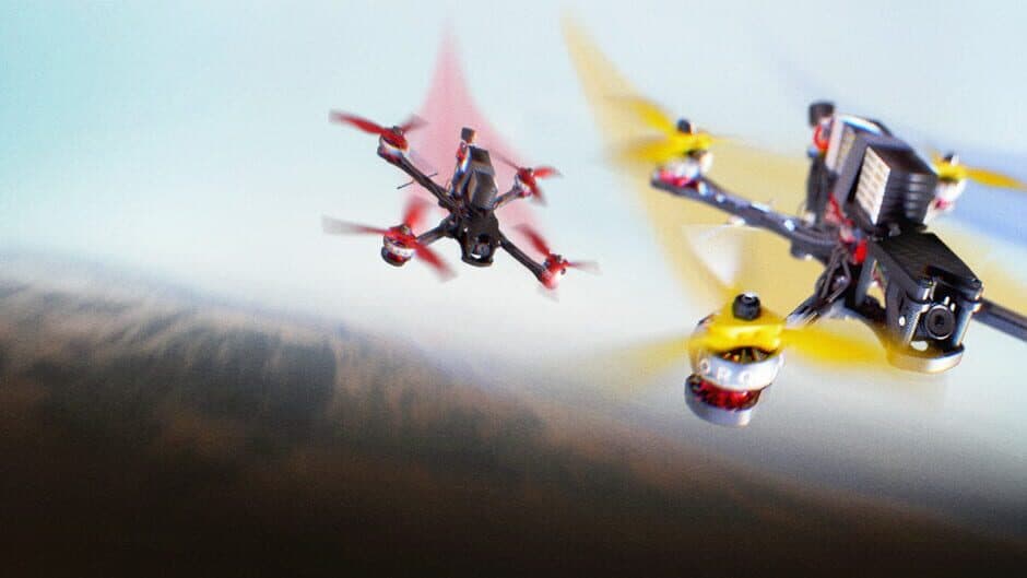 Orqa FPV SkyDive banner