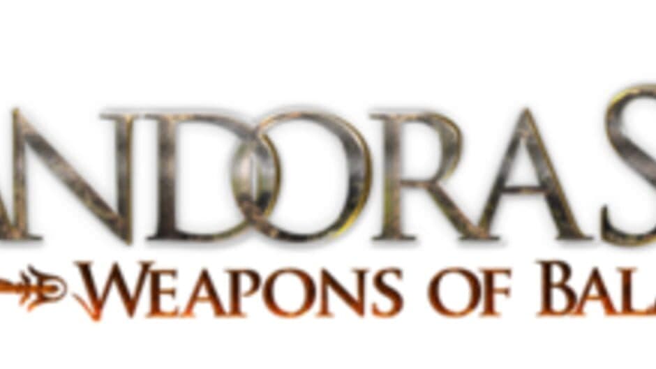 Pandora Saga: Weapons of Balance banner
