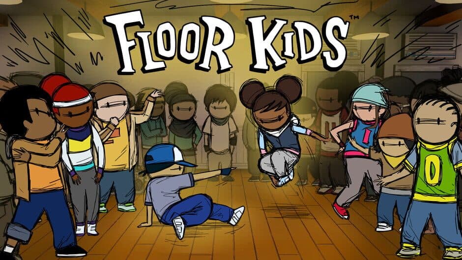 Floor Kids banner