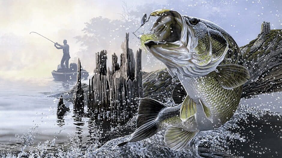 Championship Bass banner