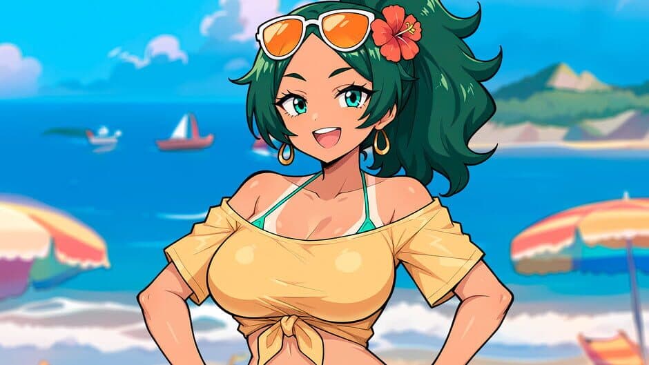 A Night With: Brazilian Waifu banner