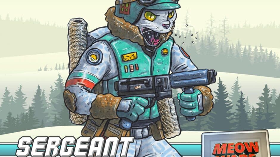 Meow Wars: Card Battle banner