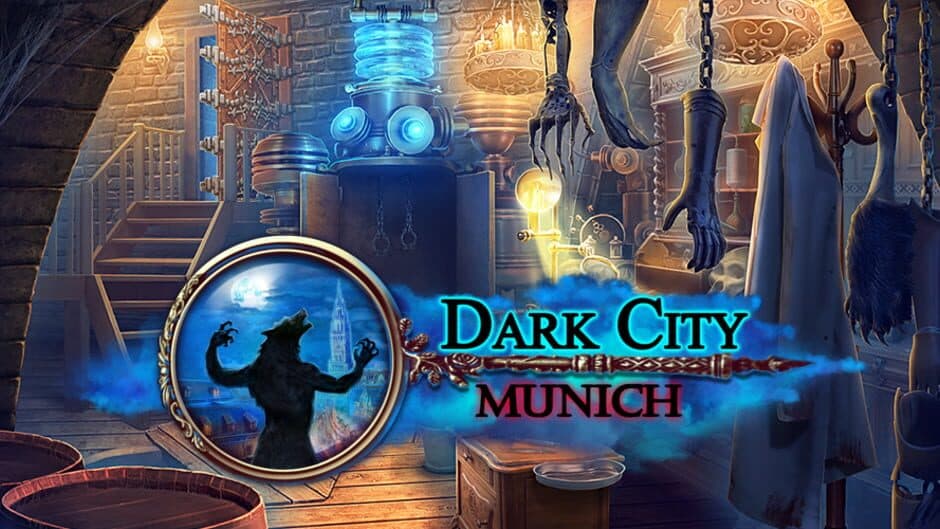 Dark City: Munich banner