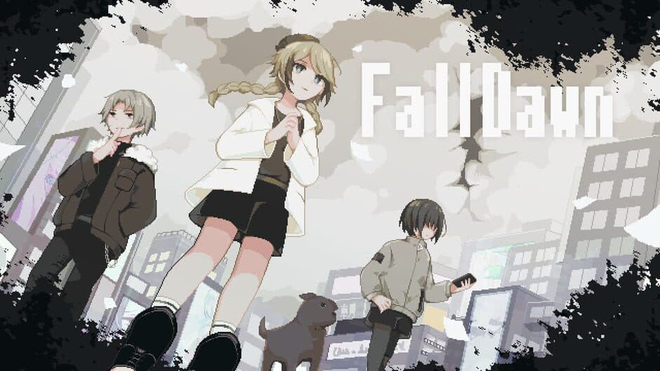 FallDawn banner