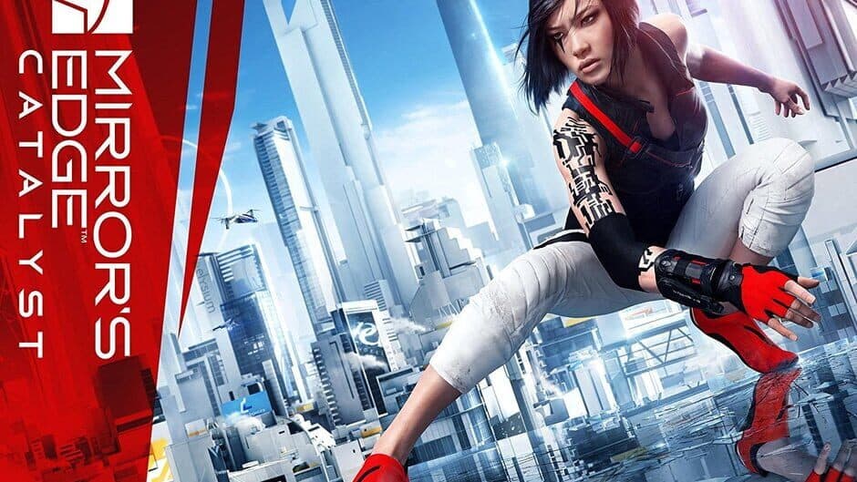 Mirror's Edge Catalyst banner