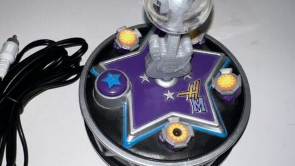 Hannah Montana: One in a Million banner