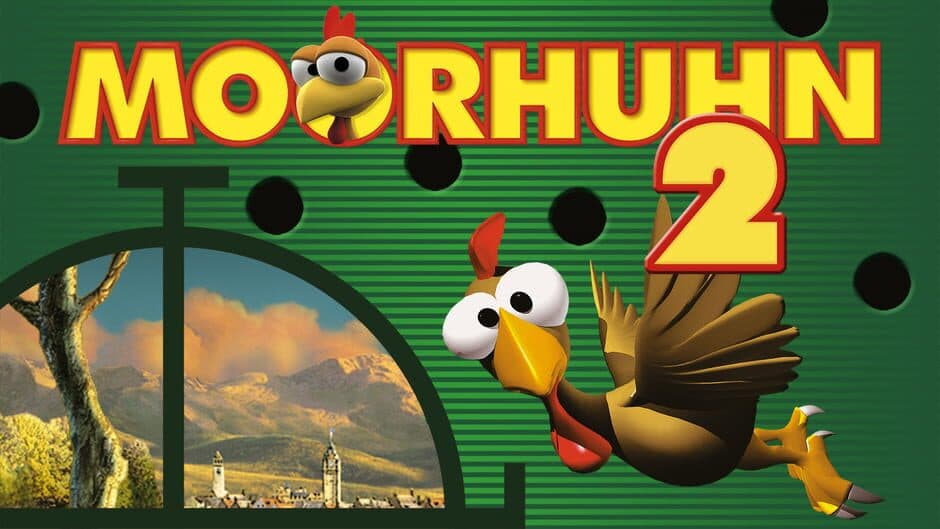 Moorhuhn 2: Die Jagd Geht Weiter banner