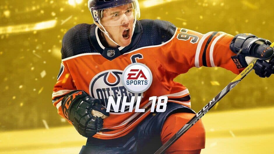 NHL 18 banner