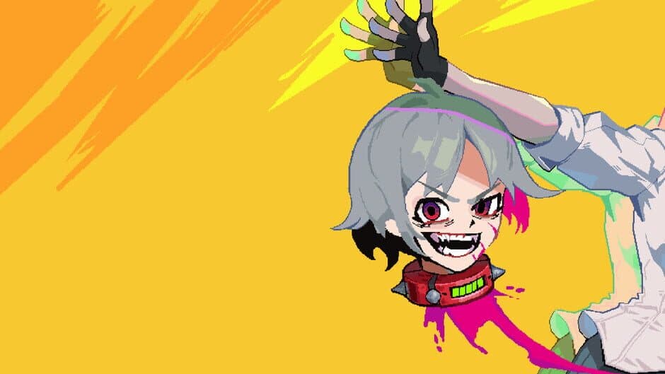 Blood High! banner