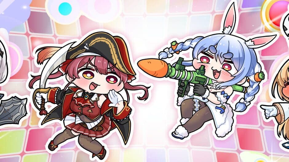 Hololive Fantasy Battle banner