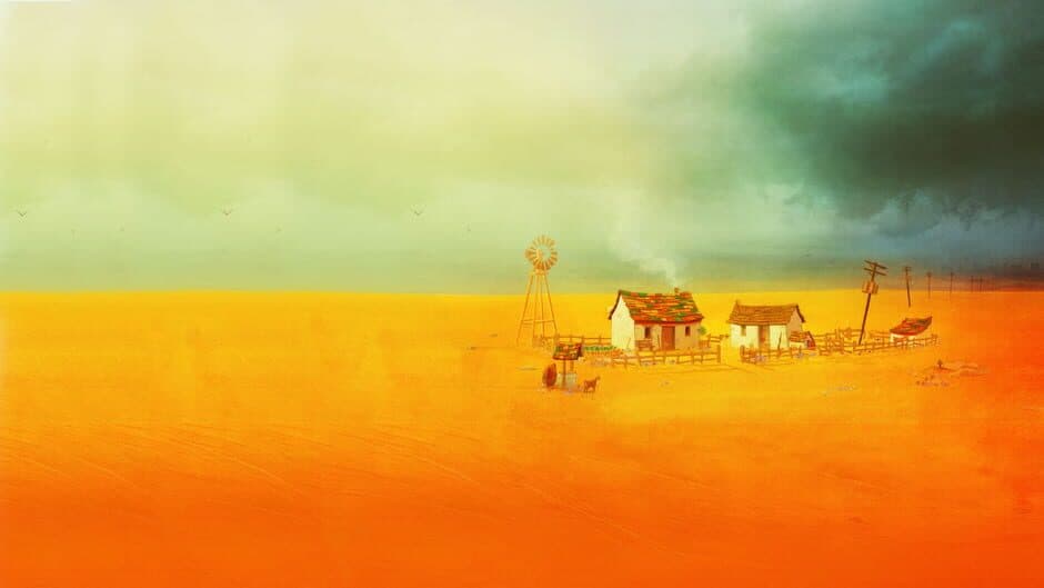 The Stillness of the Wind banner