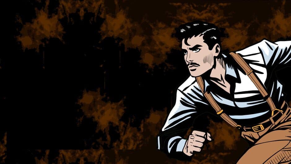 1964 Operation Velvet Twins banner