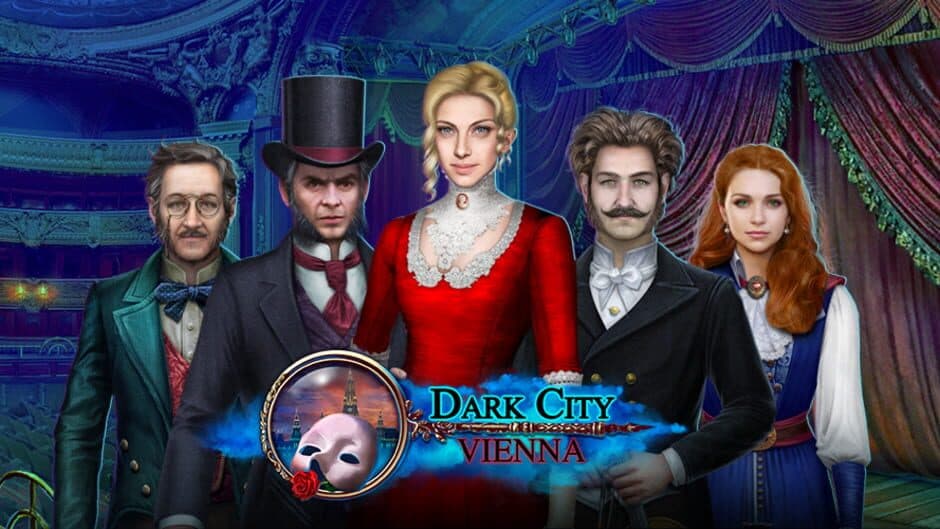 Dark City: Vienna banner